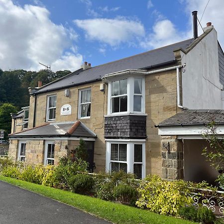 Newminster Cottage Morpeth Exterior foto