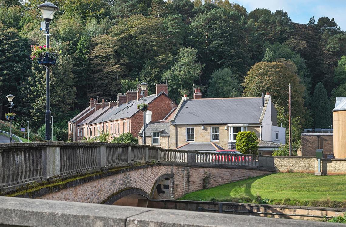 Newminster Cottage Morpeth Exterior foto